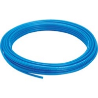 （株）日本ピスコ UB1065-100-BU ピスコ　ポリウレタンチューブ　ブルー　１０×６．５　１００Ｍ