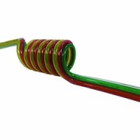 日本千代田 CHIYODA 4-MES-8-30S チヨダ　耐水性マルチスパイラル　８ｍｍ／使用範囲２０２０ｍｍ