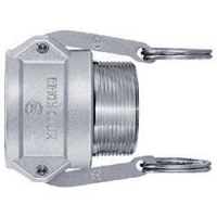 日東工器（株） LB-12TSM SG AL 日東　レバーロックカプラ