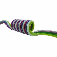 日本千代田 CHIYODA 6-MES-12-10S チヨダ　耐水性マルチスパイラル　１２ｍｍ／使用範囲１４１３ｍｍ