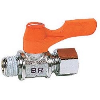 アソー（株） BR-1206 ＡＳＯＨ　エースボール　リングジョイント型　ＰＴ１／４ＸΦ６