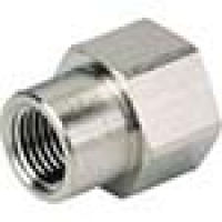 （株）日本ピスコ PFF02-01 ピスコ　チューブフィッティング　違径ソケット