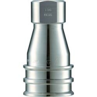 日本長堀工業 NAC   CSPE08S3 ナック　クイックカップリング　ＳＰＥ型　ステンレス製　大流量型　オネジ取付用