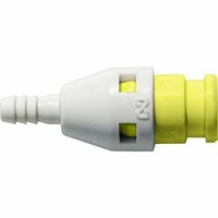 日東工器（株） SPC-06PH-VL-YEL POM 日東　キューブカプラ