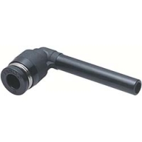 （株）日本ピスコ PLLJ4 ピスコ　チューブフィッティング　ロングソケットエルボ