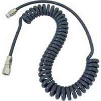 日本千代田 CHIYODA WS806GR チヨダ　ストロングスパイラル　ＧＲ　８ｍｍ／使用範囲３６５０ｍｍ　グレー