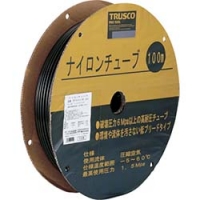 日本中山 TRUSCO  TNT-10X7.5-100 ＴＲＵＳＣＯ　ナイロンチューブ　１０Ｘ７．５ｍｍ　１００ｍ巻