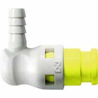 日東工器（株） SPC-06PHL-VL-YEL POM 日東　キューブカプラ