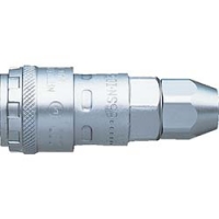 日東工器（株） 200-110SN 日東　ナットカプラ２００　鋼鉄製