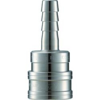 日本長堀工業 NAC   CTL01SH3 ナック　クイックカップリング　ＴＬ型　ステンレス製　ホース取付用