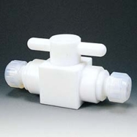 セインジャパン（株） 10-358-6554 セイン　スナップ・チェック／３５８　ワンタッチ検圧ニップル　バルブ付き　Ｍ１４×１．５　オネジ