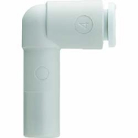 ＳＭＣ（株） 10-KQ2L08-10A ＳＭＣ　ワンタッチ管継手－レジューサエルボ１０－ＫＱ２