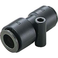 日本千代田 CHIYODA 10R-12U チヨダ　フジ異径ユニオン（樹脂）　１０ｍｍ・１２ｍｍ