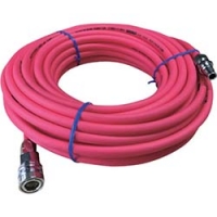 （有）ヤマトエンジニアリング TAC12.5X8.5-5M ヤマト　ＰＶＣソフトブレードホース（カップリング付）