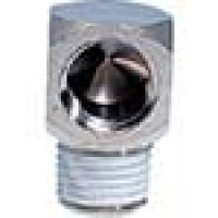 日本千代田 CHIYODA PL-2F-3M-N チヨダ　ＰＴエルボメッキ付　Ｒｃ１／４・Ｒ３／８