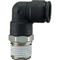 日本千代田 CHIYODA F12-03ML チヨダ　ファイブメイルエルボ　１２ｍｍ・Ｒ３／８