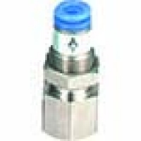 ＳＭＣ（株） KCE08-03 ＳＭＣ　チューブカプラ－隔壁用メスユニオン