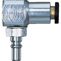 日東工器（株） MC-04PCL 日東　マイクロカプラ　チューブフィッター付　真ちゅう製