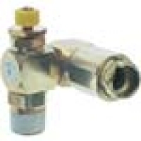 日本千代田 CHIYODA CB8-01SCH-O チヨダ　Ｈタイプスピードコントローラーβメーターアウト８ｍｍ・Ｒ１／８ｍｍ