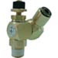 日本千代田 CHIYODA B4-01SC-I チヨダ　フジスピードコントローラβ（金属）メーターイン　４ｍｍ・Ｒ１／８