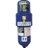 日本前田 MAEDA SHELL  T-103A-1000-AB 前田シェル　抗菌・除菌３ｉｎ１マルチ・ドライフィルターＲｃ１／４インチ