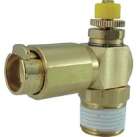 日本千代田 CHIYODA C8-03SC-O チヨダ　タッチスピードコントローラα（金属）メーターアウト８ｍｍ・Ｒ３／８