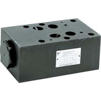 日本大金工业 DAIKIN   BS-04-10 ダイキン　モジュラースタック弁（ブロック）