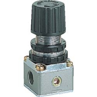 日本精器（株） BN-3R21-8A 日本精器　レギュレータ８Ａコンパクトタイプ