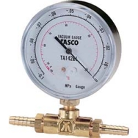 日本亚速旺 ASONE   8-516-02 ＡＳ　圧力ゲージ１０６ＢＦ