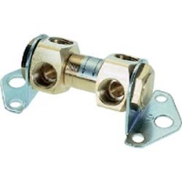 日本千代田 CHIYODA CB-203 チヨダ　ヘッダーブロックＣＢ　２連　Ｒｃ３／８