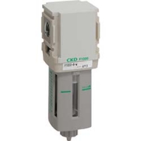 ＣＫＤ（株） F1000-6-W-F1 ＣＫＤ　エアフィルタ　白色シリーズ