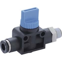 （株）日本ピスコ HV12-02-2 ピスコ　ハンドバルブ　ストレートＡ