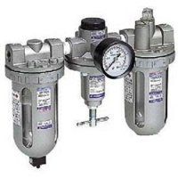 日本精器（株） BN-2501AD-8 日本精器　ＦＲＬユニット　８Ａ　オートドレン付