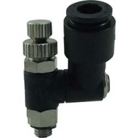 日本千代田 CHIYODA FMB6R-M5-O チヨダ　ファイブミニスピードコントローラβメーターアウト６ｍｍ・Ｍ５×０．８