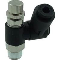 日本千代田 CHIYODA FB4R-01SC-O チヨダ　ファイブスピードコントローラβ　メーターアウト４ｍｍ・Ｒ１／８