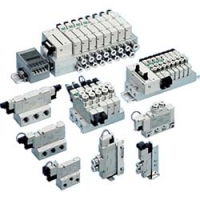 ＣＫＤ（株） 4GA110-C4-3 ＣＫＤ　パイロット式５ポート弁　４ＧＡ・４ＧＢシリーズ