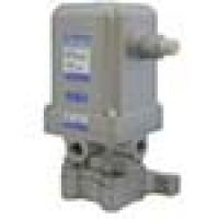 日本精器（株） BN-763PB-8-F-24 日本精器　３方向電磁弁　８Ａ　ＤＣ２４　７６３シリーズ