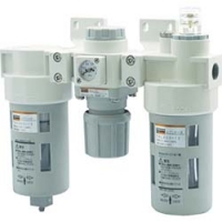 日本中山 TRUSCO  TACT403-10 ＴＲＵＳＣＯ　ＦＲＬユニット　口径Ｒｃ３／８