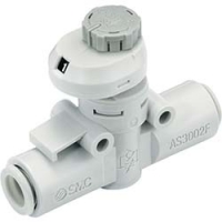 ＳＭＣ（株） AS3002FS-08 ＳＭＣ　目盛付スピードコントローラ