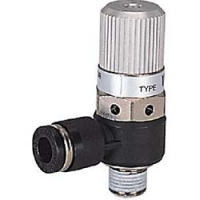 （株）日本ピスコ VHH201203 ピスコ　真空発生器　電磁弁直付形　エルボ　大気開放