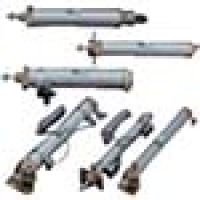 ＣＫＤ（株） CMA2-00-20-100 ＣＫＤ　マイクロシリンダ支持金具ナシ