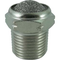 日本千代田 CHIYODA CSS-03FS チヨダ　サイレンサーＳＵＳ　ＣＳＳ－ＦＳタイプ（ブレザベント）Ｒ３／８