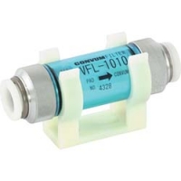 （株）妙徳 VFL-1010 ＣＯＮＶＵＭ　真空用インラインフィルタ