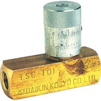 日本大金工业 DAIKIN   TSC-T01 ダイキン　小形絞り弁ネジ接続形