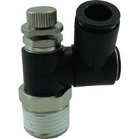 日本千代田 CHIYODA FB10R-04SC-O チヨダ　ファイブスピードコントローラβ　メーターアウト１０ｍｍ・Ｒ１／２