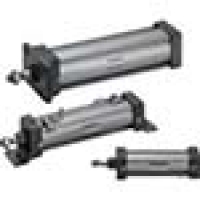 ＣＫＤ（株） SCA2-00-63B-250 ＣＫＤ　セレックスシリンダ支持金具ナシ