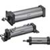 ＣＫＤ（株） SCA2-00-40B-25 ＣＫＤ　セレックスシリンダ支持金具ナシ