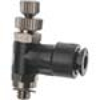 日本千代田 CHIYODA M6R-M5-I チヨダ　ミニスピードコントローラα　メーターイン　６ｍｍ・Ｍ５×０．８