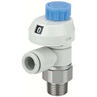 日本千代田 CHIYODA CB12-03SC-I チヨダ　スピードコントローラーβメーターイン１２ｍｍ・Ｒ３／８