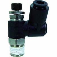 ＳＭＣ（株） AS4000-04-H ＳＭＣ　標準タイプスピードコントローラ　インラインタイプ